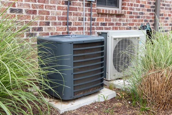 Outdoor condenser unit